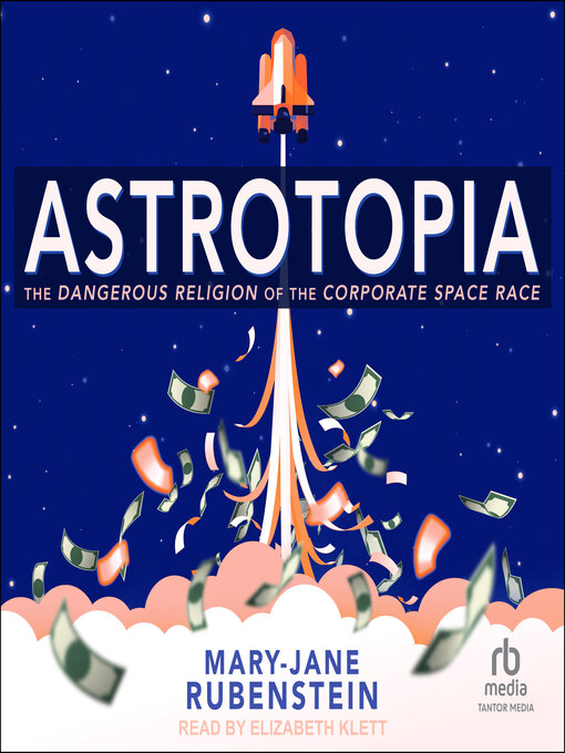 Title details for Astrotopia by Mary-Jane Rubenstein - Wait list